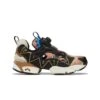 Scarpe Da Ginnastica Reebok Power Rangers Instapump Fury 94 -Negozio Di Scarpe Da Ginnastica Di Moda reebok gw0782 1 footwear photography side lateral center view white