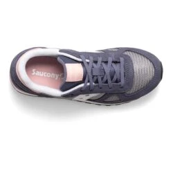 Scarpe Da Ginnastica Da Ragazza Saucony Shadow Original 9 Scarpe Da Ginnastica Da Ragazza Saucony Shadow Original -Negozio Di Scarpe Da Ginnastica Di Moda saucony sk166355 gris orange pastel 4