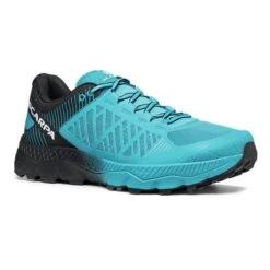 Scarpe Scarpa Spin Ultra Blu Elettrico Nero