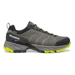 Scarpe Scarpa Rush Trail GORE-TEX Grigio Nero
