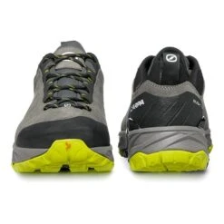 Scarpe Scarpa Rush Trail GORE-TEX Grigio Nero -Negozio Di Scarpe Da Ginnastica Di Moda scr 63145 200 1 003