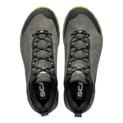 Scarpe Scarpa Rush Trail GORE-TEX Grigio Nero -Negozio Di Scarpe Da Ginnastica Di Moda scr 63145 200 1 005