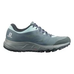 Scarpe Salomon Trailster 2 Blu Grigio Donna