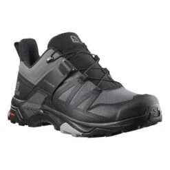 Scarpe Salomon X Ultra 4 GORE-TEX Grigio Nero
