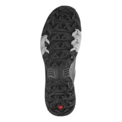 Scarpe Salomon X Ultra 4 GORE-TEX Grigio Nero -Negozio Di Scarpe Da Ginnastica Di Moda slm l41385100 004