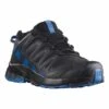 Scarpe Salomon XA PRO 3D Vs8 GORE-TEX Nero Blu -Negozio Di Scarpe Da Ginnastica Di Moda slm l41735300 001