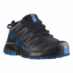 Scarpe Salomon XA PRO 3D Vs8 GORE-TEX Nero Blu