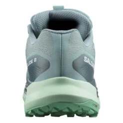 Scarpe Salomon Ultra Glide 2 GORE-TEX Celeste Verde Donna -Negozio Di Scarpe Da Ginnastica Di Moda slm l47216800 003