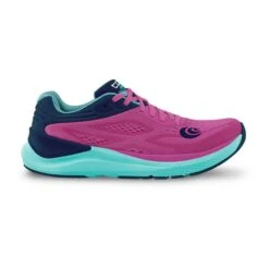 Scarpe Topo Athletic Ultrafly 3 Rosa Blu Nero Donna