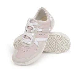 Scarpe Xero Shoes Kelso Rosa Chiaro Grigio Chiaro Donna -Negozio Di Scarpe Da Ginnastica Di Moda xer kow pnk 004